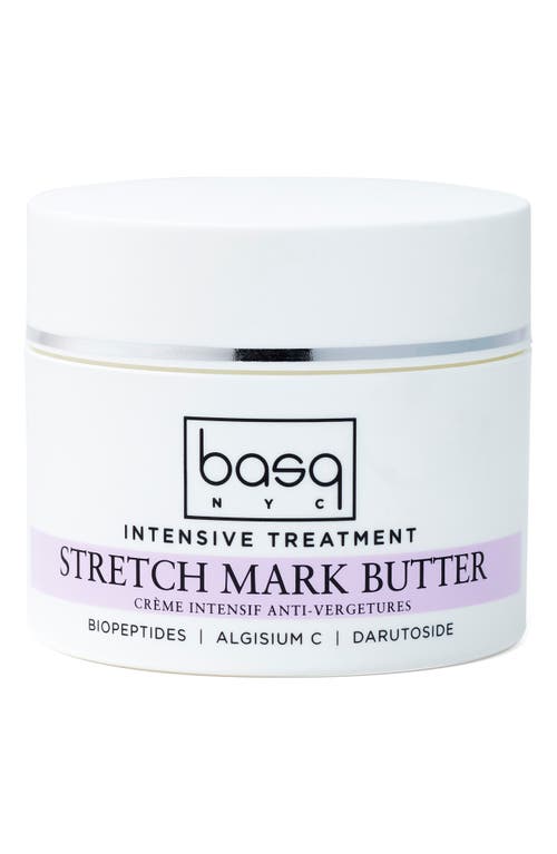 Intensive Treatment Stretch Mark Butter in White