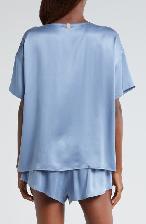 LUNYA LUNYA WASHABLE SILK SHORT PAJAMAS
