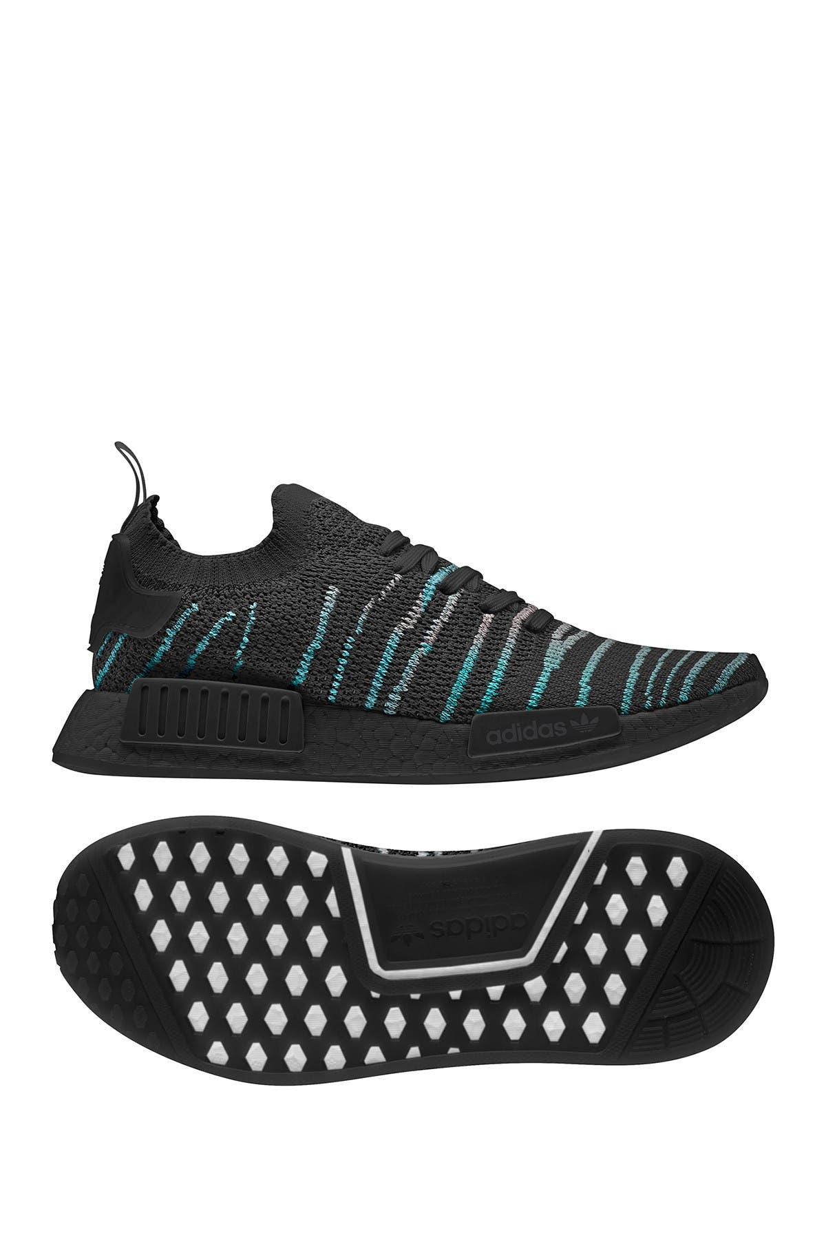 adidas nmd r1 stlt parley primeknit shoes