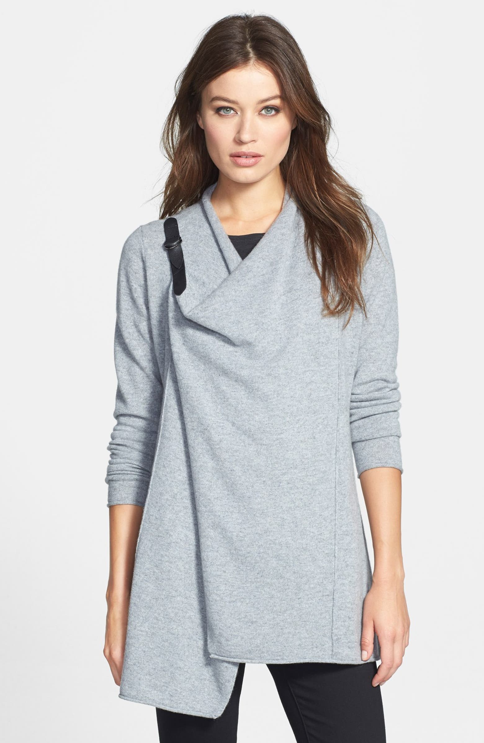 Eileen Fisher The Fisher Project Fine Gauge Cashmere Cardigan | Nordstrom