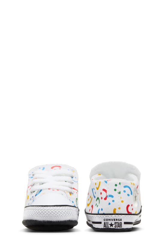 Shop Converse Chuck Taylor® All Star® Cribster Crib Shoe In White/ Fever Dream/ White