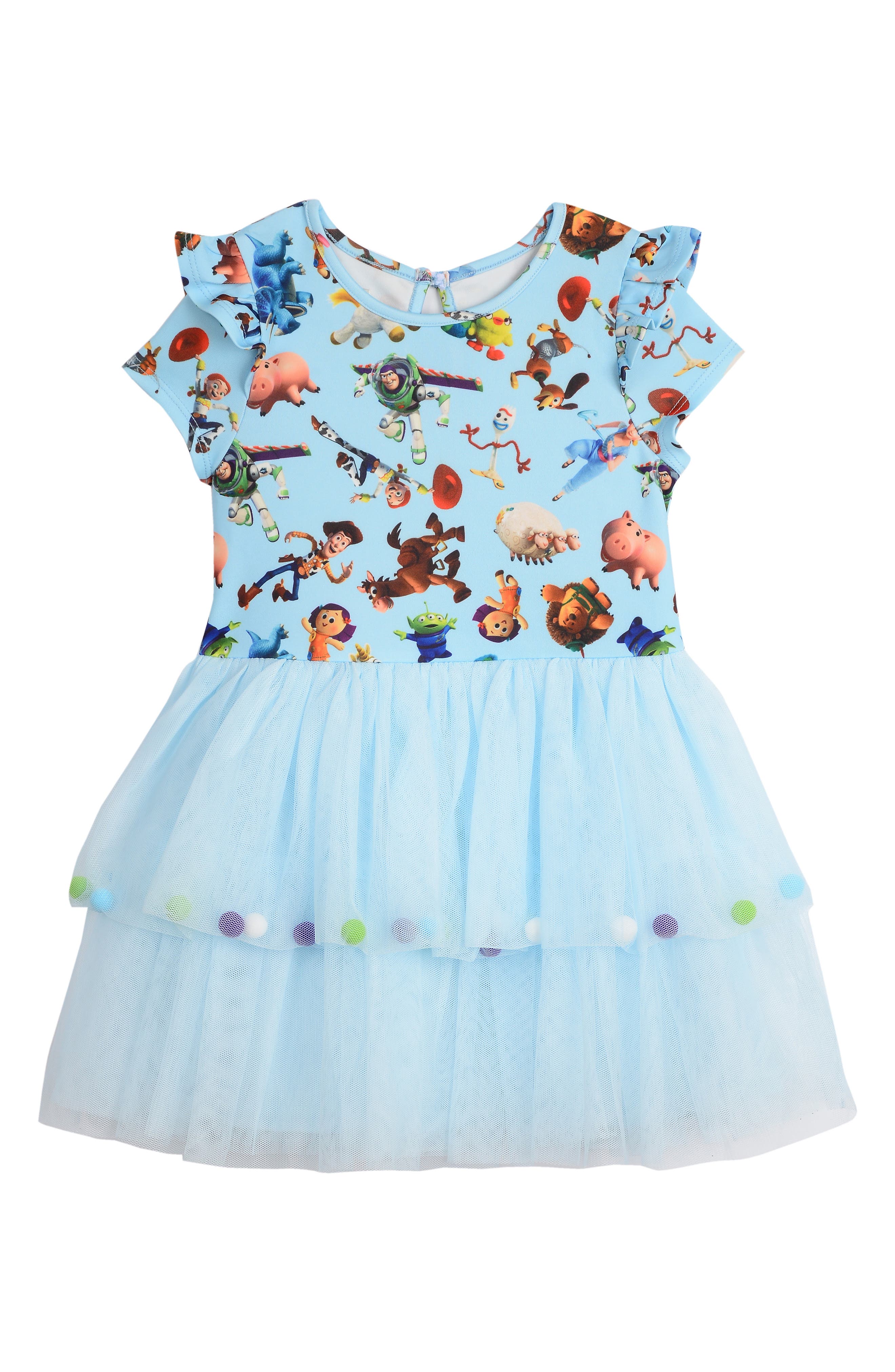 baby girl toy story outfit