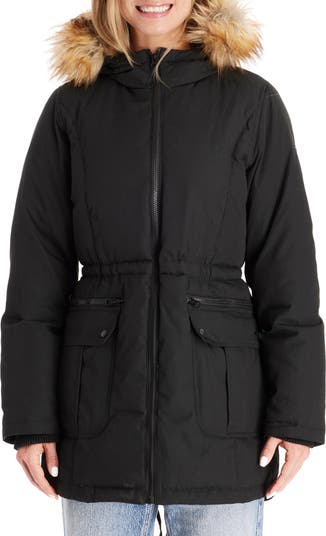 Modern Eternity Convertible Down 3-in-1 Maternity Jacket | Nordstrom