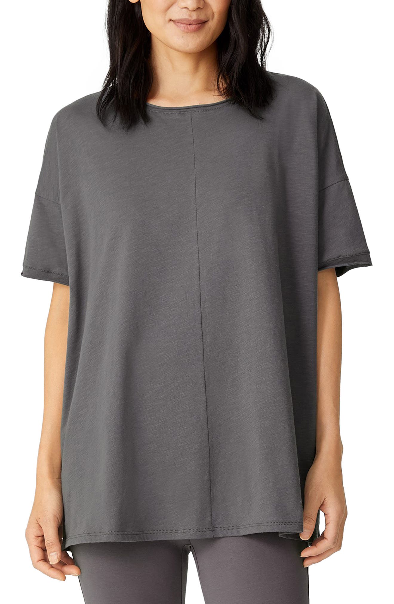 eileen fisher tees nordstrom
