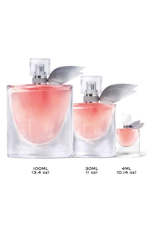 LANCÔME LANCÔME LA VIE EST BELLE EAU DE PARFUM 3-PIECE GIFT SET (LIMITED EDITION) $249 VALUE 