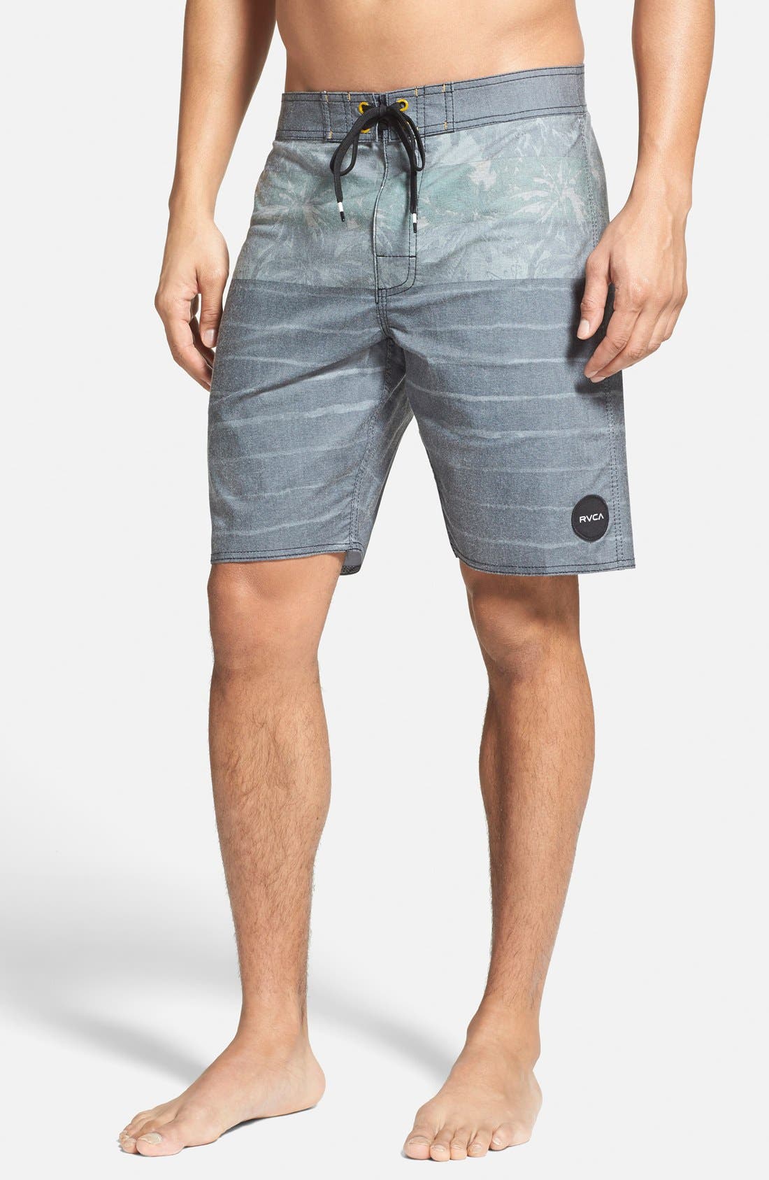 RVCA 'Tropical Lines' Board Shorts Nordstrom