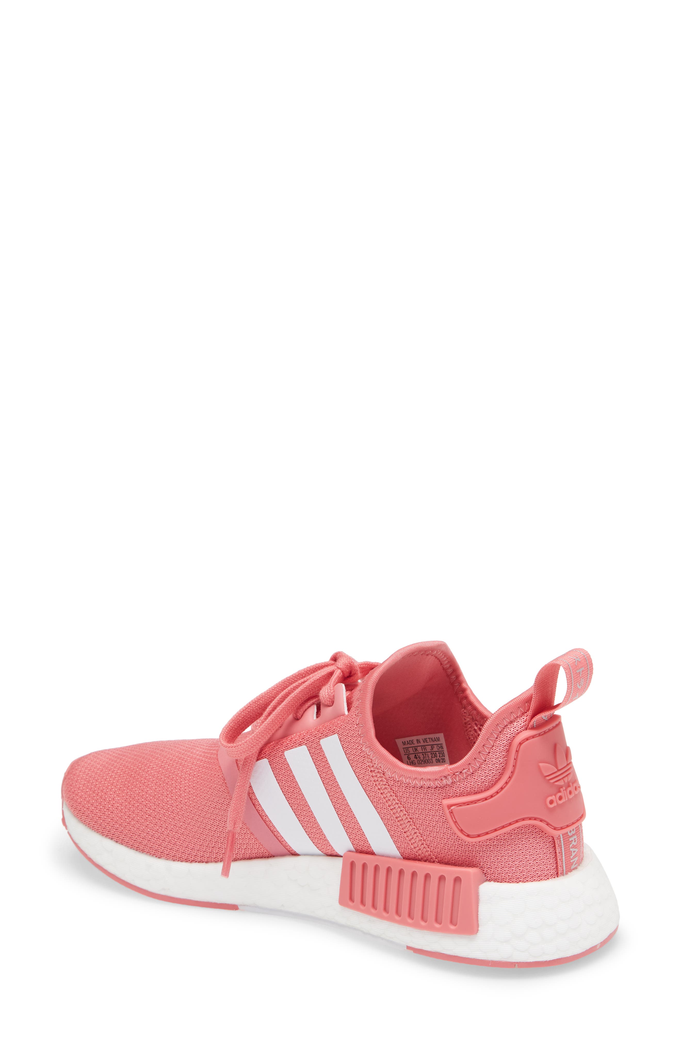 adidas nmd red womens