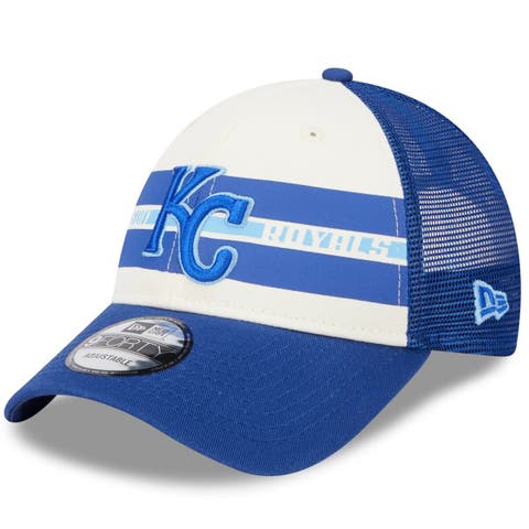 Kansas City Royals Heritage86 Men's Nike MLB Trucker Adjustable Hat