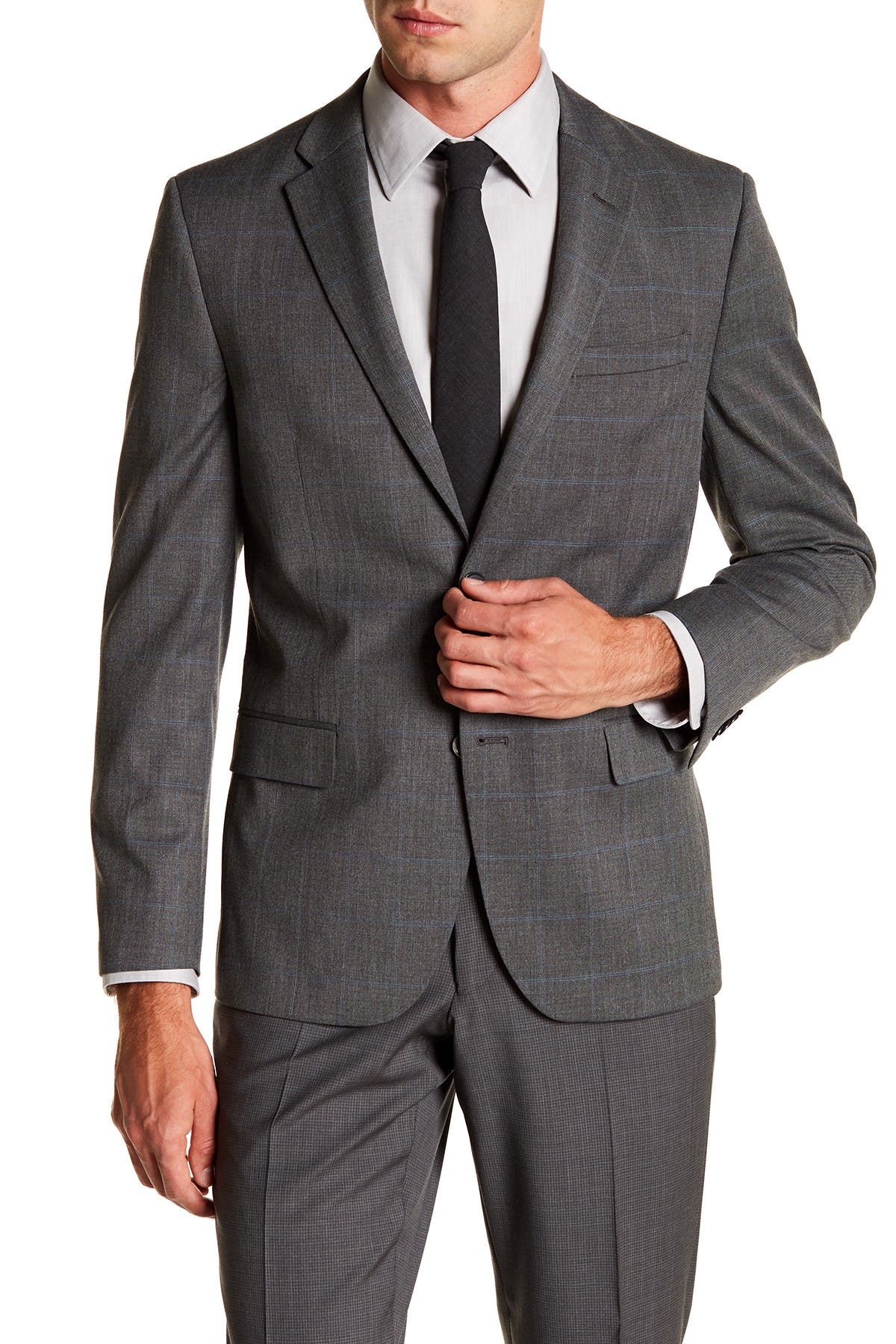 nordstrom rack calvin klein suit