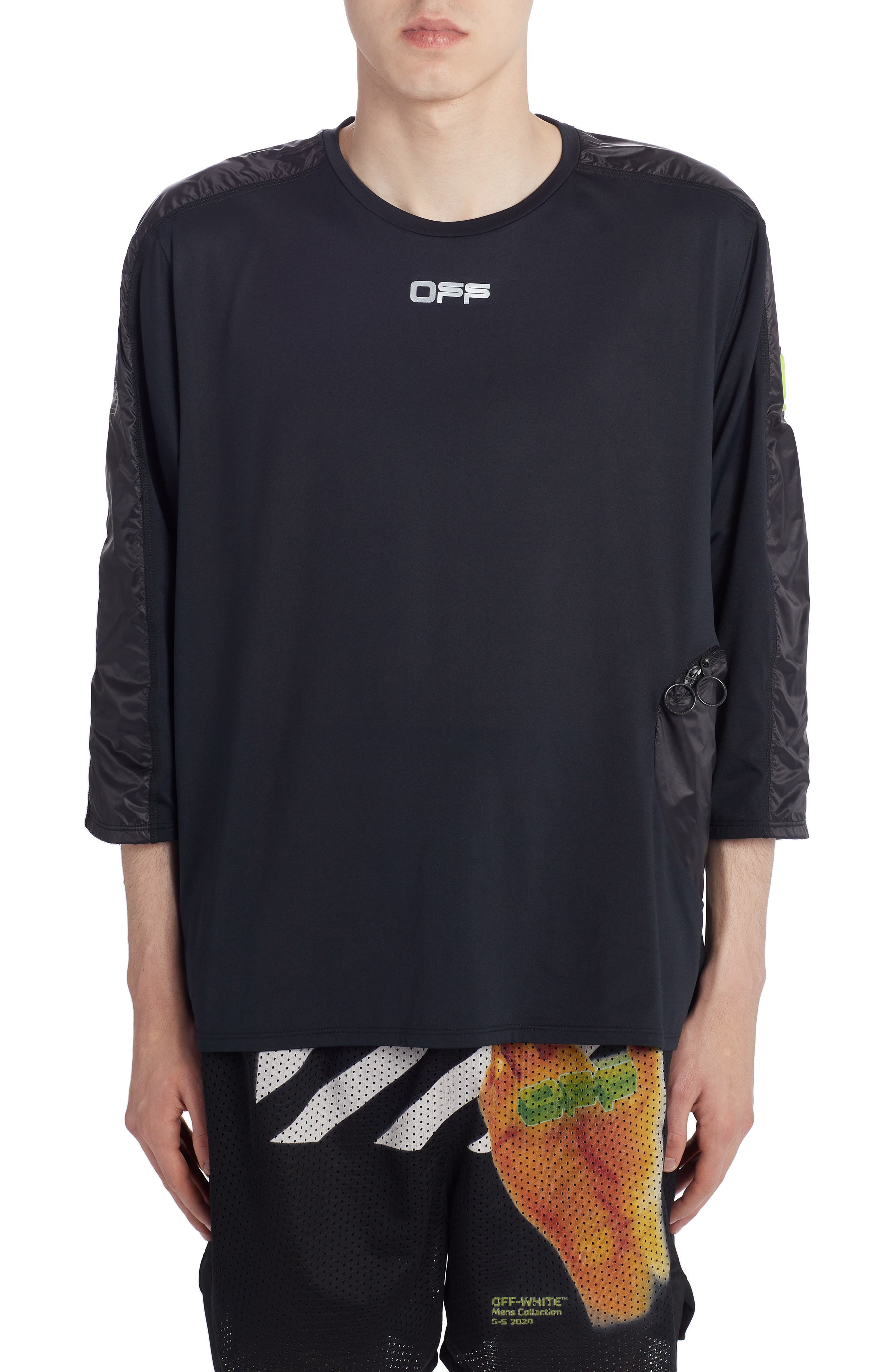 off white brand joggers