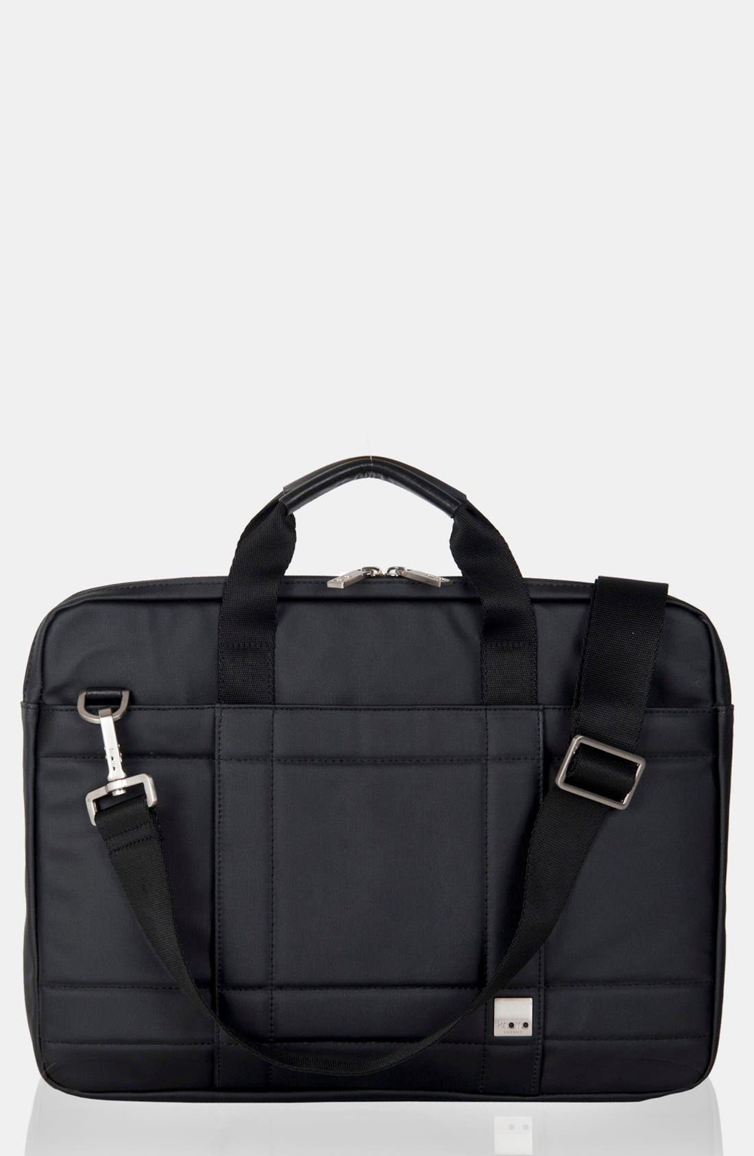 KNOMO London 'Lincoln' Waterproof Briefcase Nordstrom