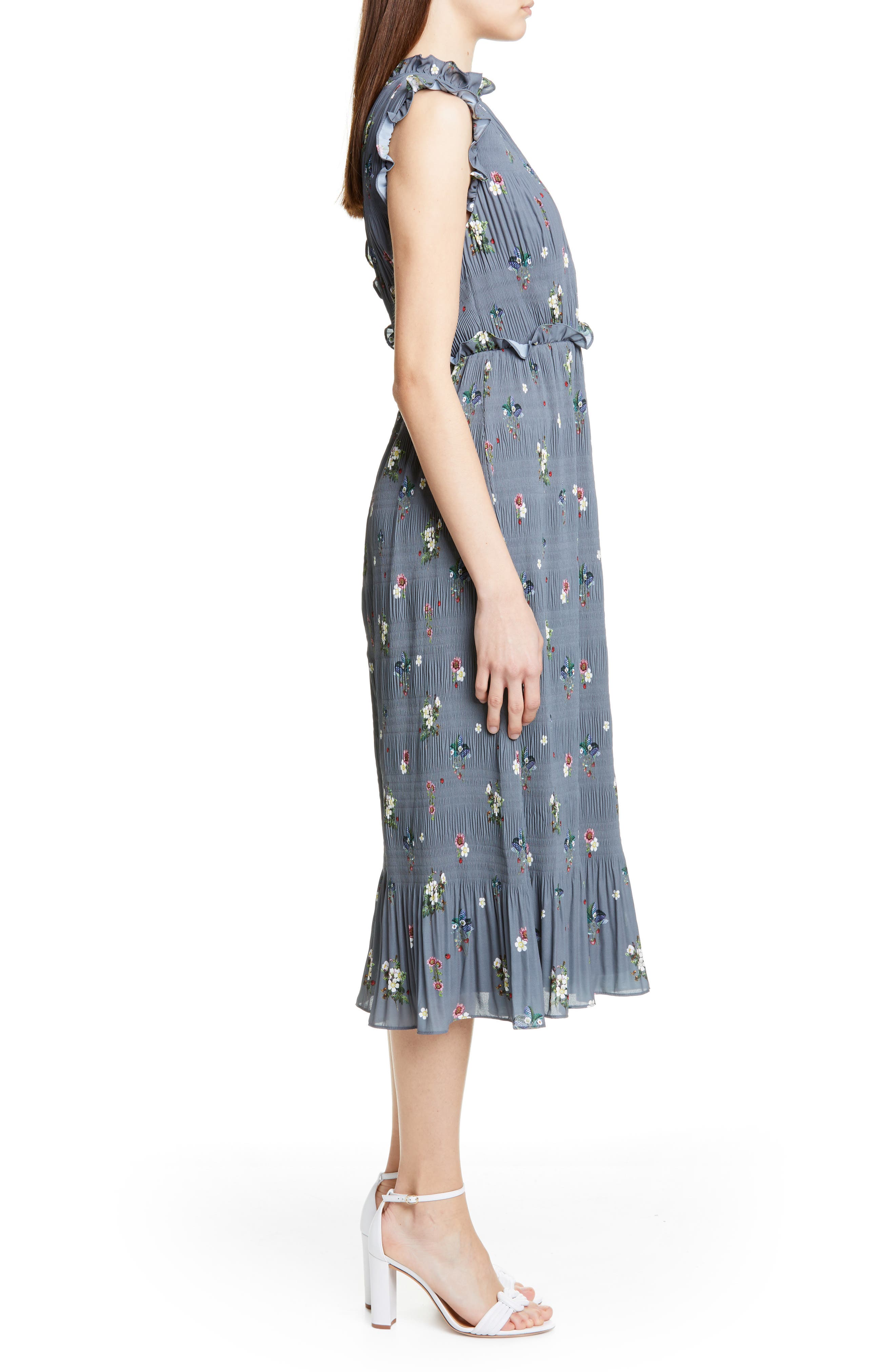 ted baker toppaz oracle dress