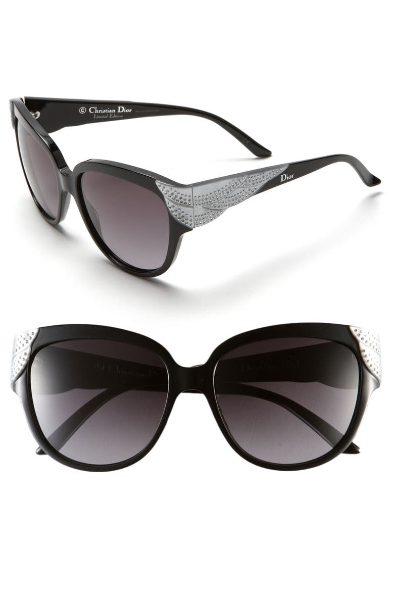 Dior 56mm Retro Sunglasses (Limited Edition) | Nordstrom