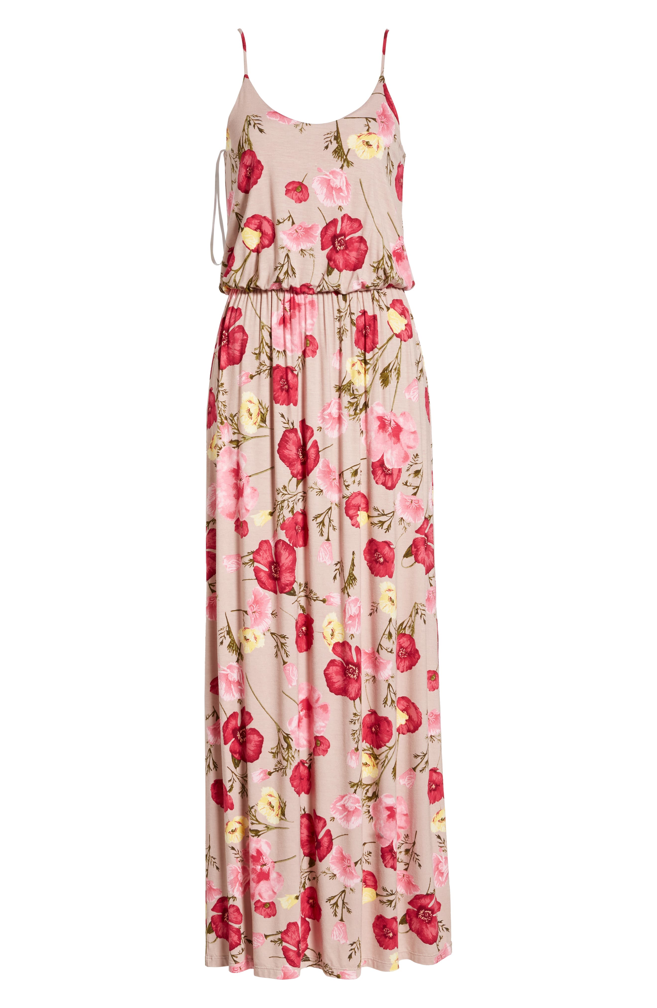 ALL IN FAVOR,
                            Knit Maxi Dress,
                            Alternate thumbnail 52, color,
                            698