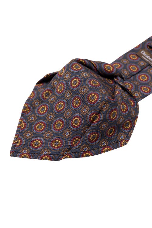 Elizabetta La Vigna In Navy