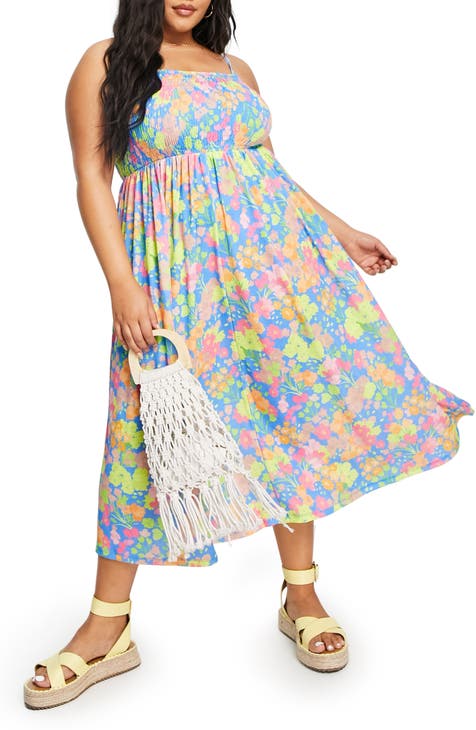 plus size summer dresses | Nordstrom