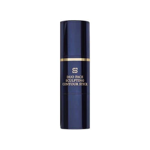 Siia Cosmetics Duo Face Sculpting Contour Stick In Cocoa Brown
