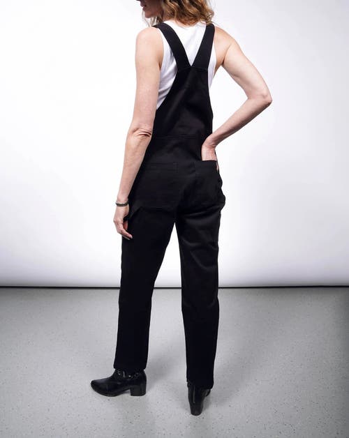 Wildfang The Essential Overall In Black