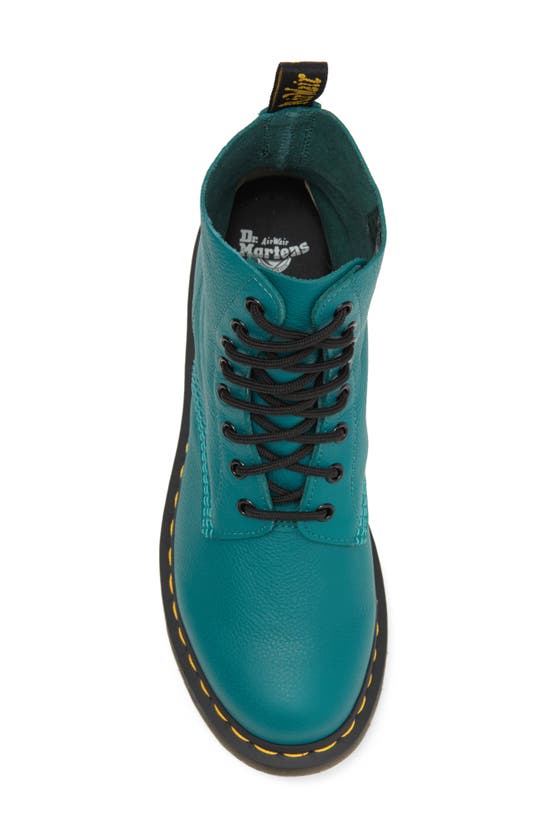 Shop Dr. Martens' Dr. Martens 1460 Pascal Boot In Teal Green Virginia
