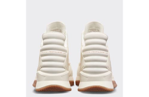 Apl Athletic Propulsion Labs Apl Techloom Takeoff Sneakers In Ivory/gum