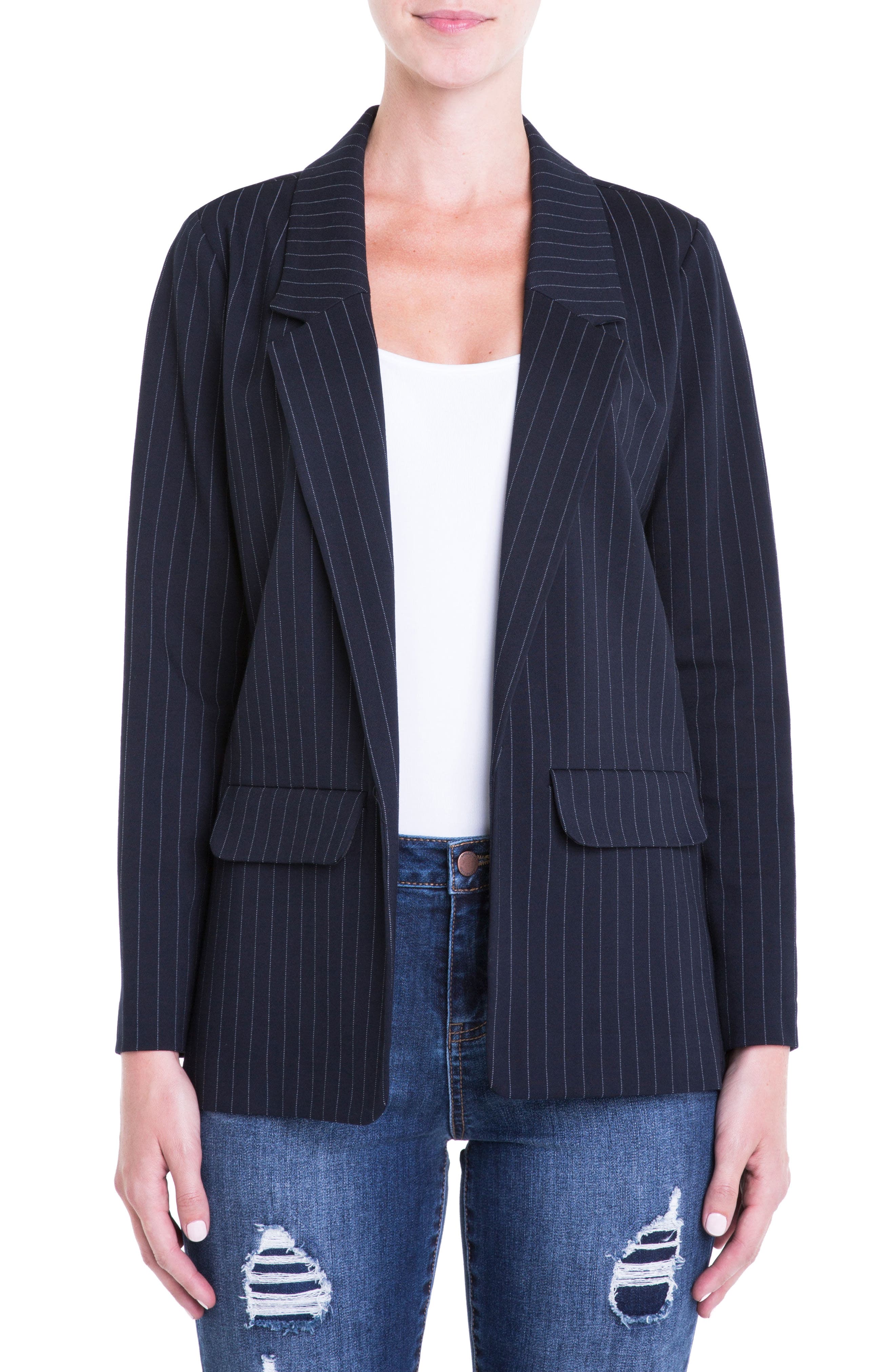 womens boyfriend blazer jackets