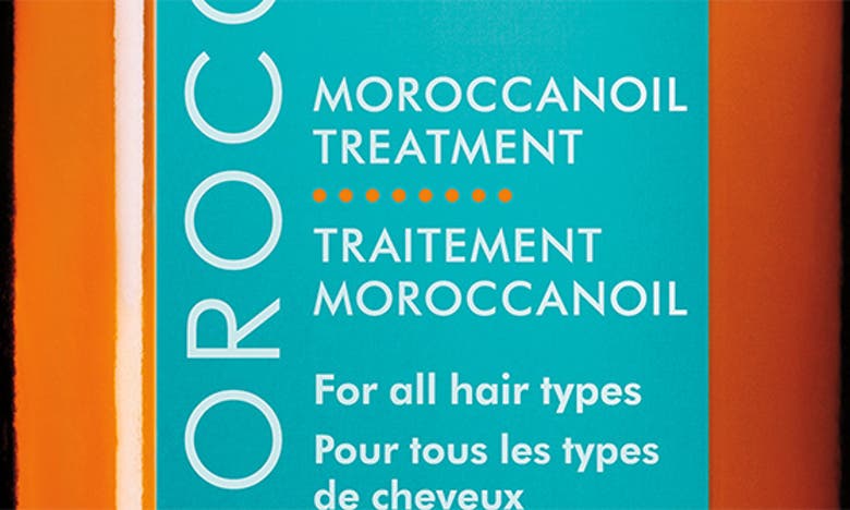 MOROCCANOILR MOROCCANOIL® TREATMENT