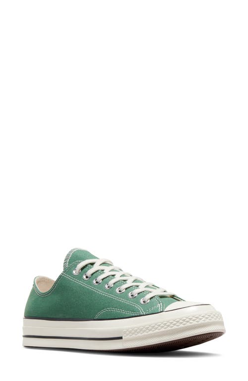 Shop Converse Chuck Taylor® All Star® 70 Oxford Sneaker In Admiral Elm/egret/black