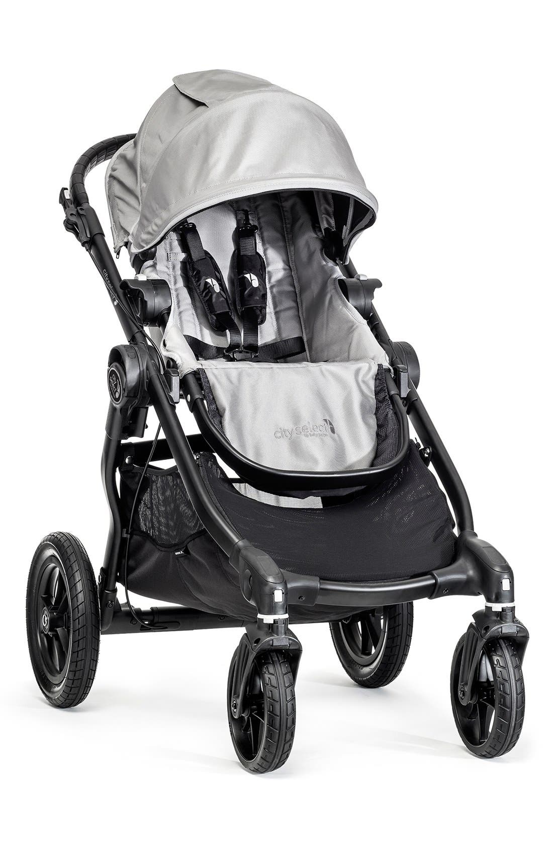 UPC 047406136230 product image for Women's Baby Jogger 'City Select' Stroller, Size One Size - Metallic | upcitemdb.com