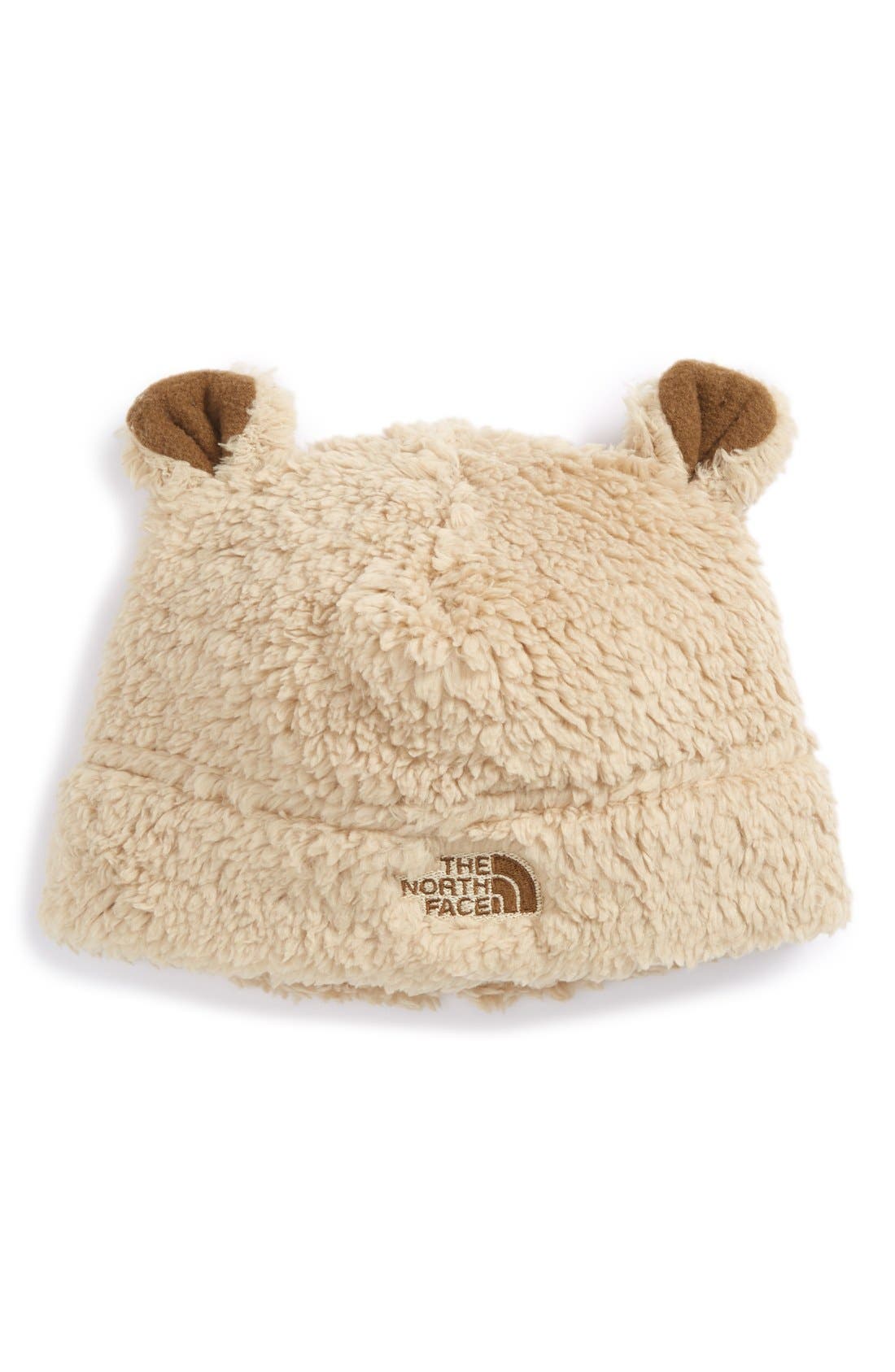 north face baby beanie