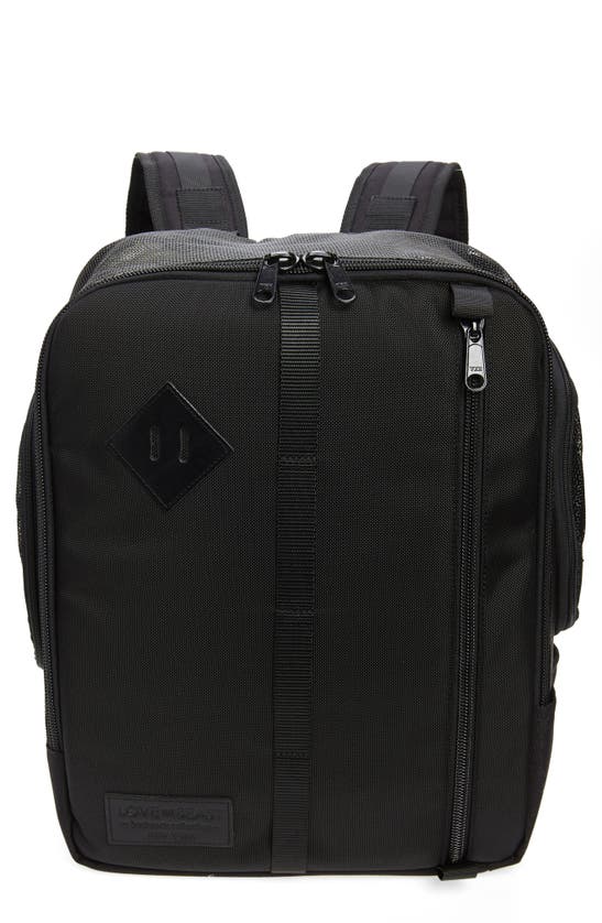 Lovethybeast Pet Carrier Backpack In Black At Nordstrom Modesens