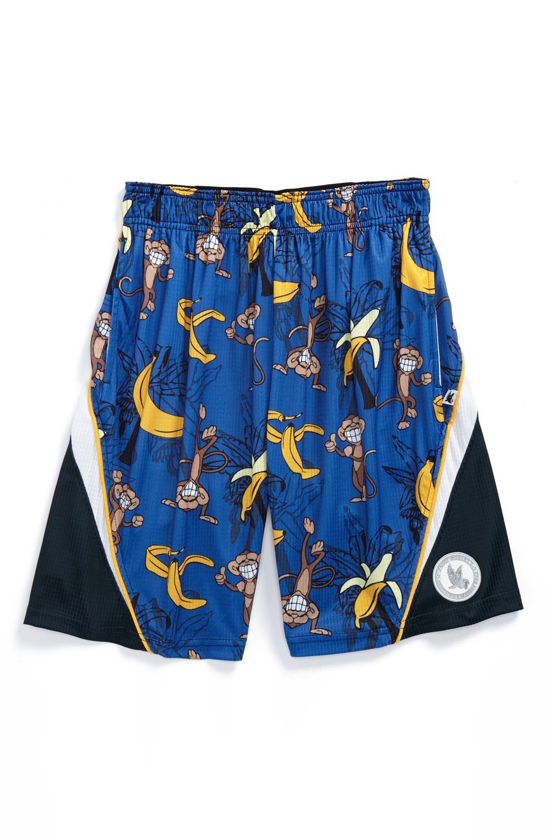 Flow Society 'Monkey' Lacrosse Shorts (Little Boys & Big Boys) Nordstrom