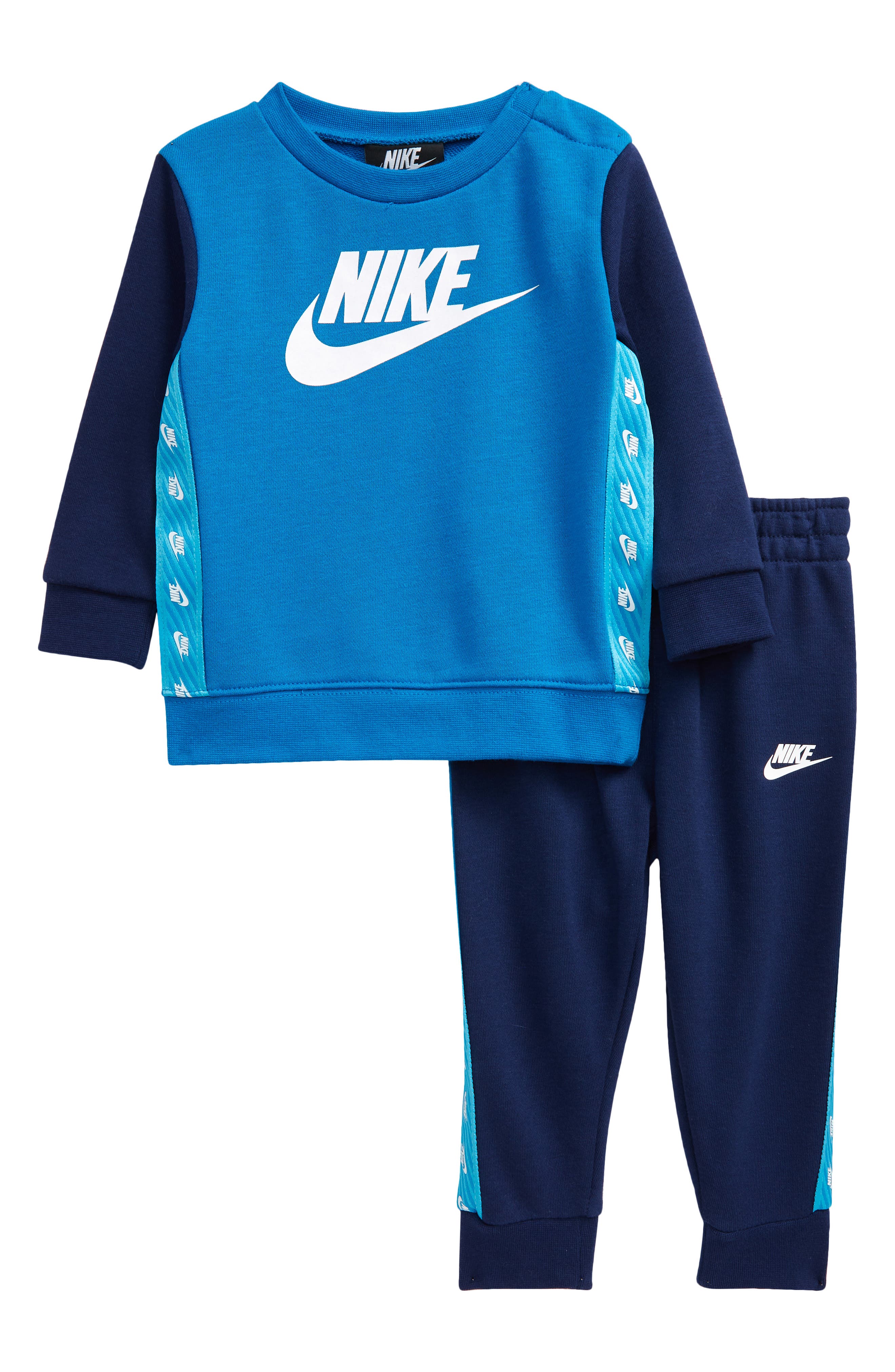 baby nike jumper