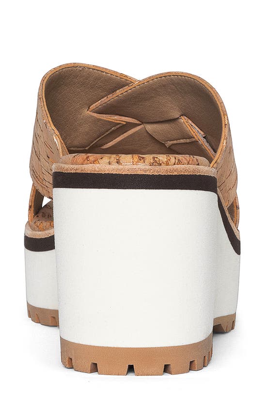 DONALD PLINER DONALD PLINER WEDGE PLATFORM SANDAL