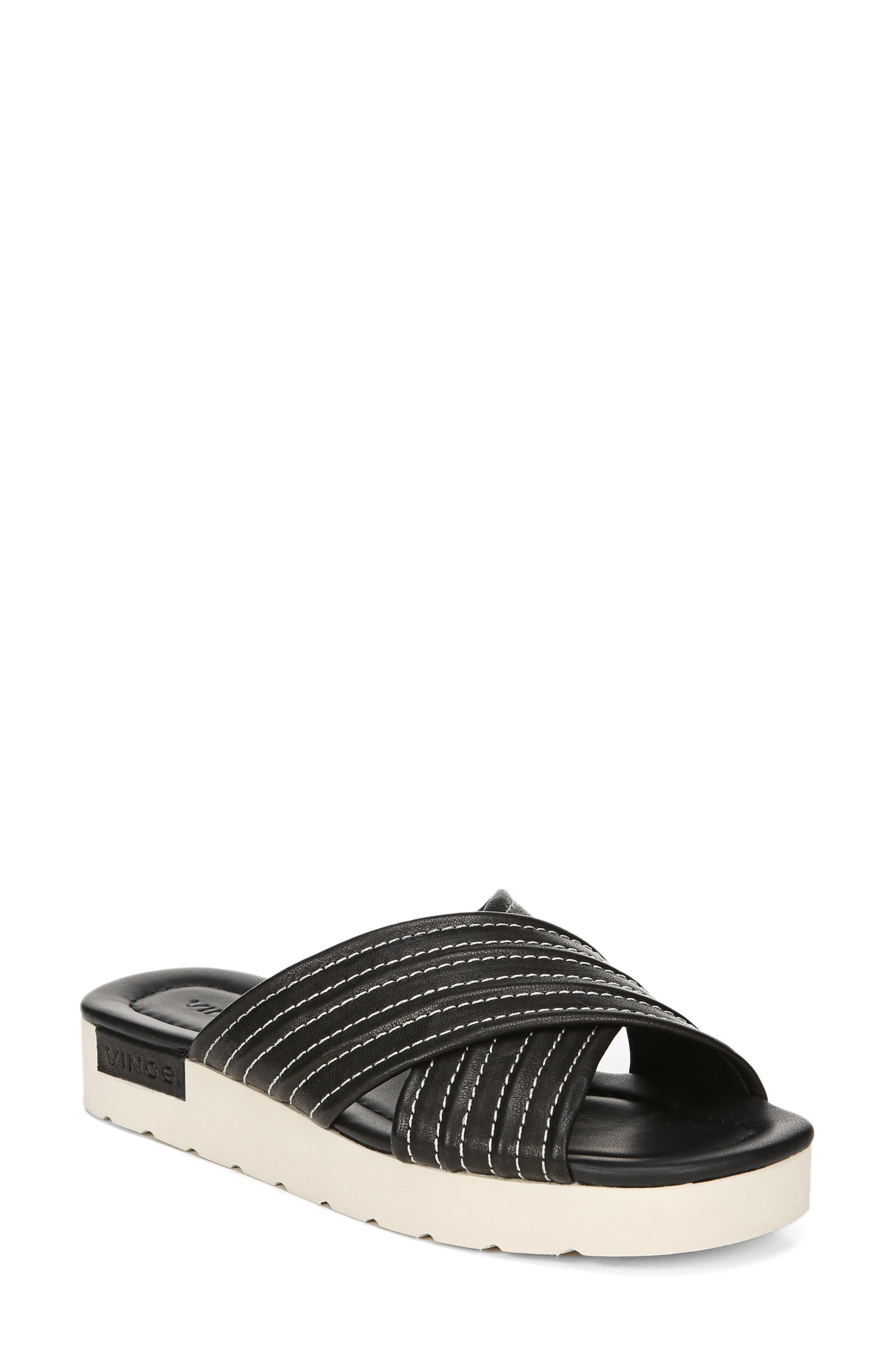 vince sandals nordstrom rack