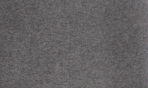 By Design Alica Open Front Cardigan In Medium Heather Grey