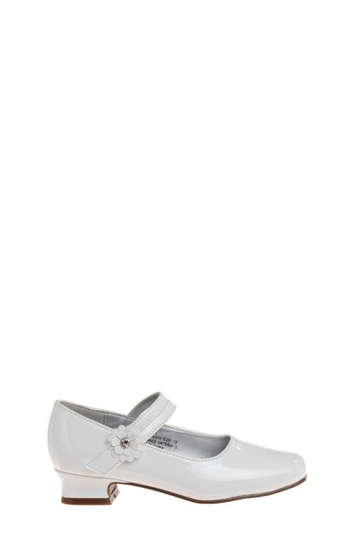JOSMO JOSMO KIDS' SQUARE TOE MARY JANE PUMP