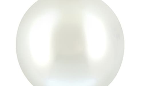 Effy 14k Gold 6mm Freshwater Pearl Y-necklace In White
