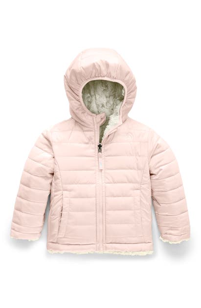 North face clearance purdy pink jacket