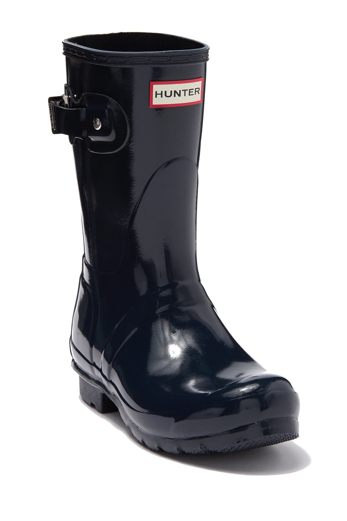 original short waterproof rain boot