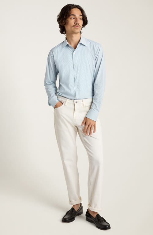 Shop Bonobos Tech Performance Button-up Shirt In Bergen Geo