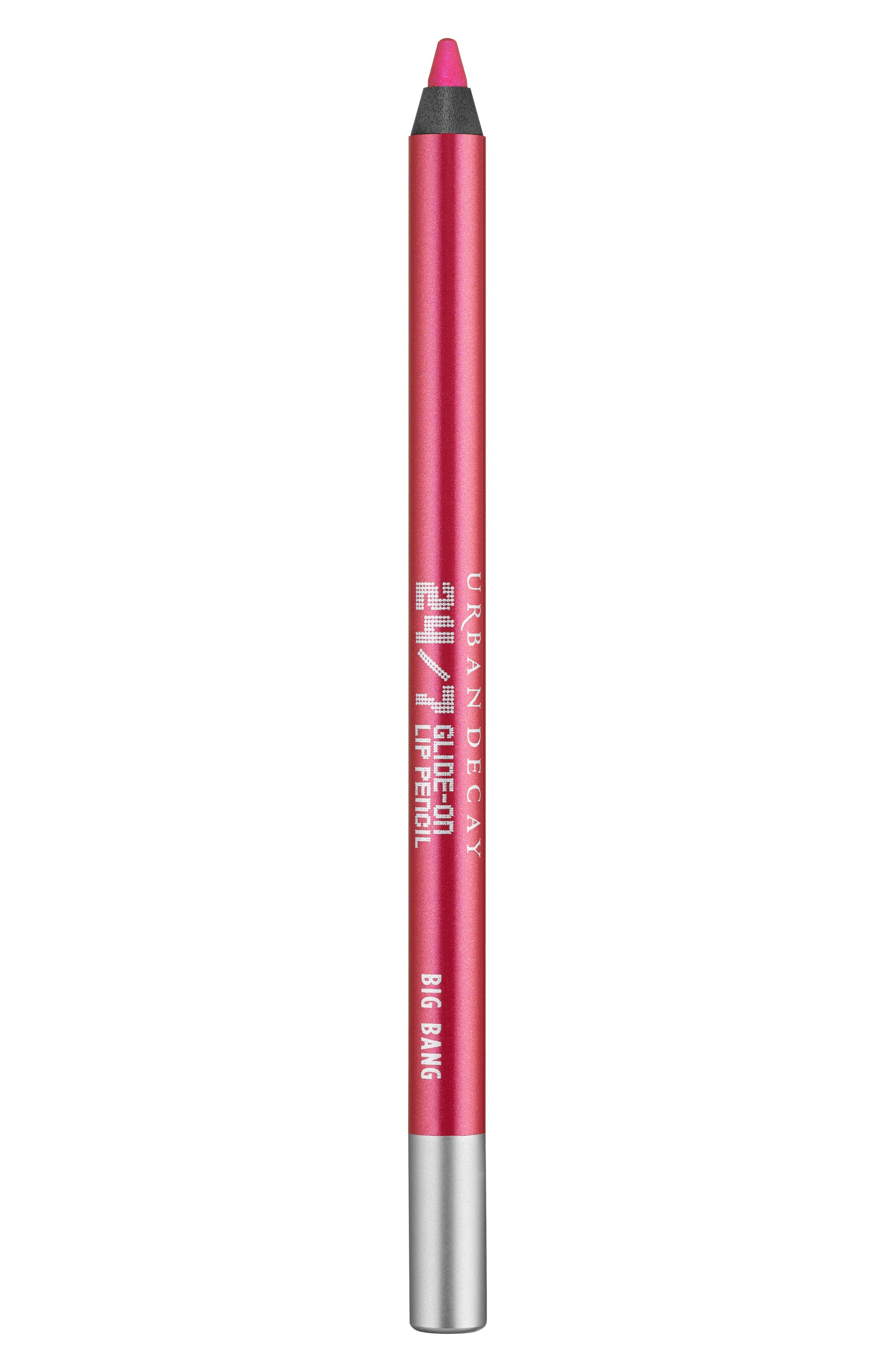 EAN 3605971216114 product image for Urban Decay 24/7 Glide-On Lip Pencil in Big Bang at Nordstrom | upcitemdb.com