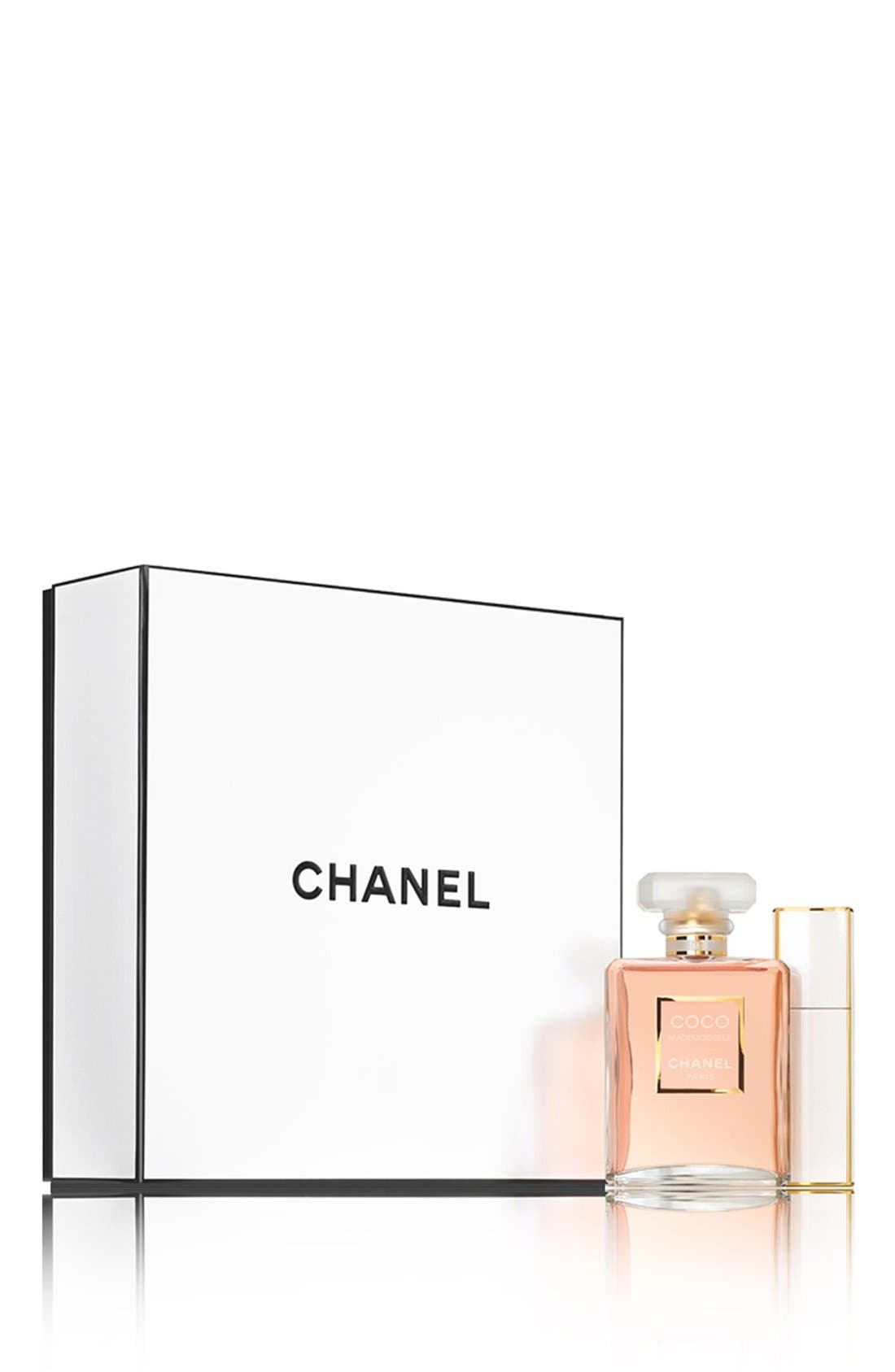 CHANEL COCO MADEMOISELLE Travel Spray Set Nordstrom