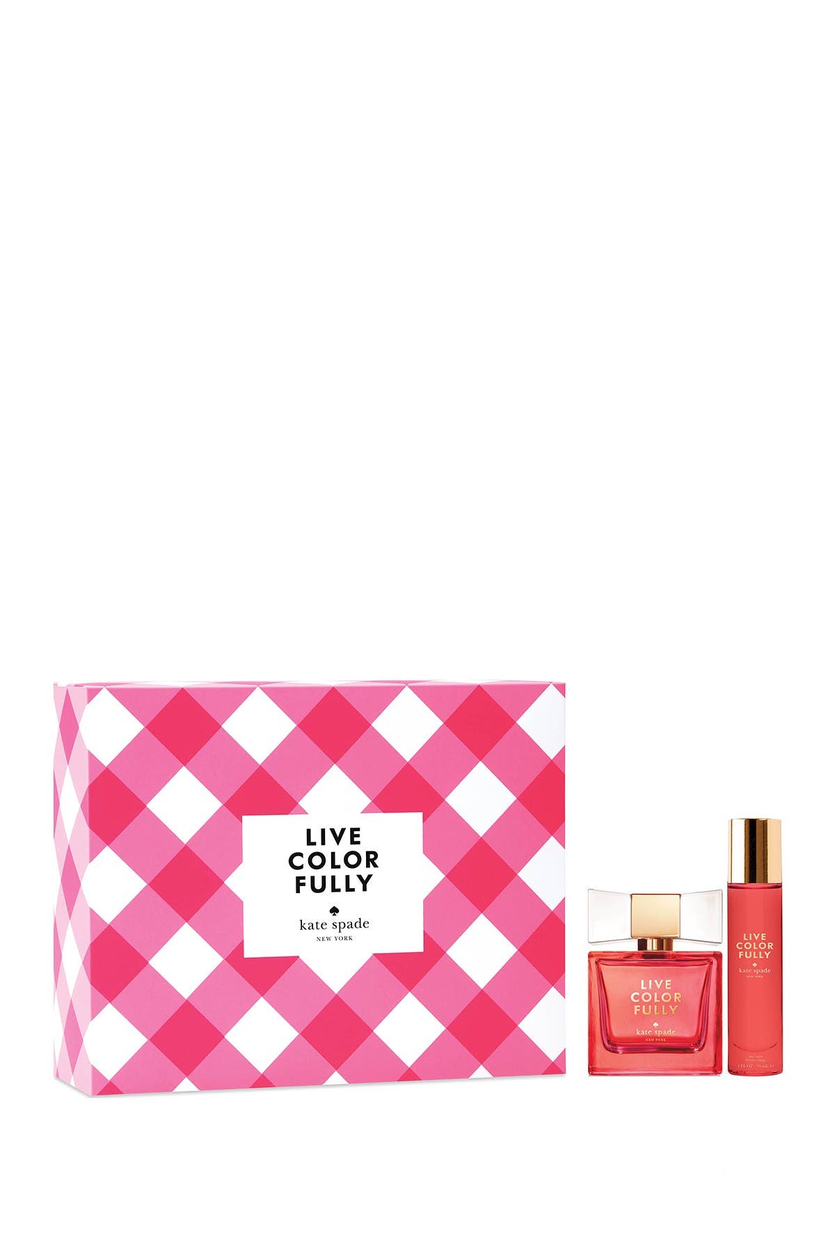 kate spade live colorfully set