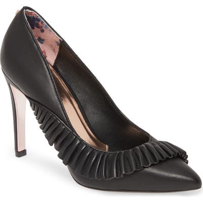 Ted Baker London Ruchel Pump- Black