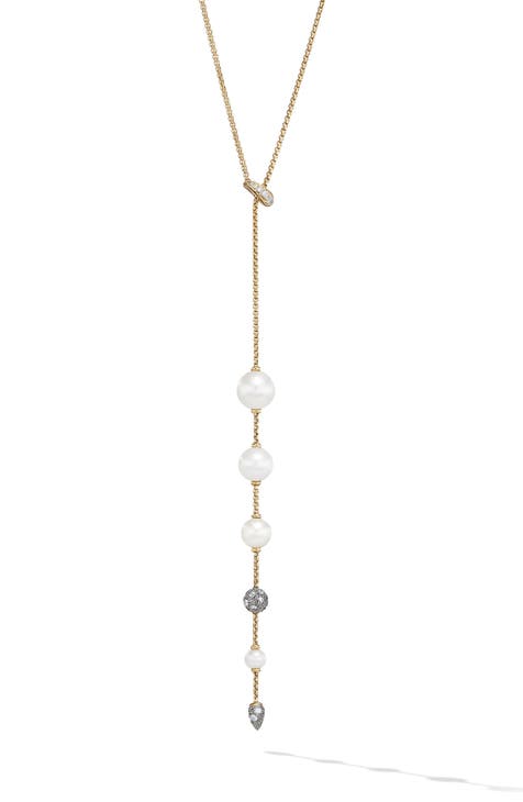 Y hot sale necklace nordstrom