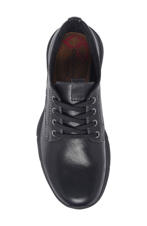Comfortiva Mariah Waterproof Sneaker In Black