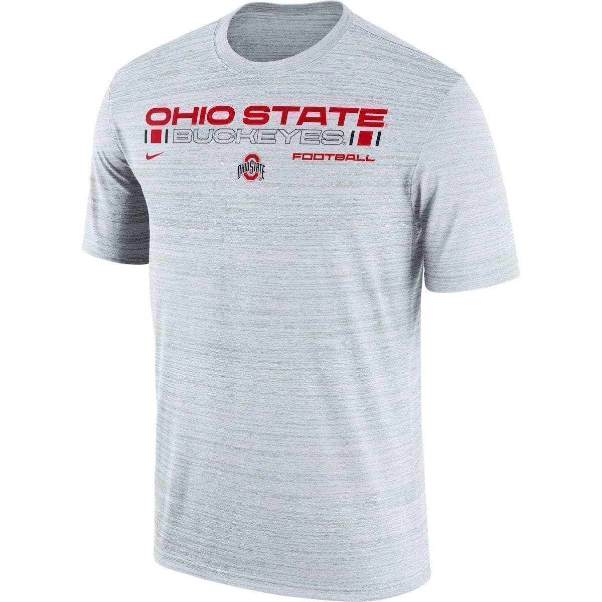 Nike Men's Nike White Ohio State 