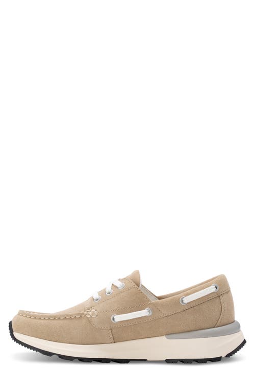 Shop Eastland Leap Trainer Sneaker In Sand