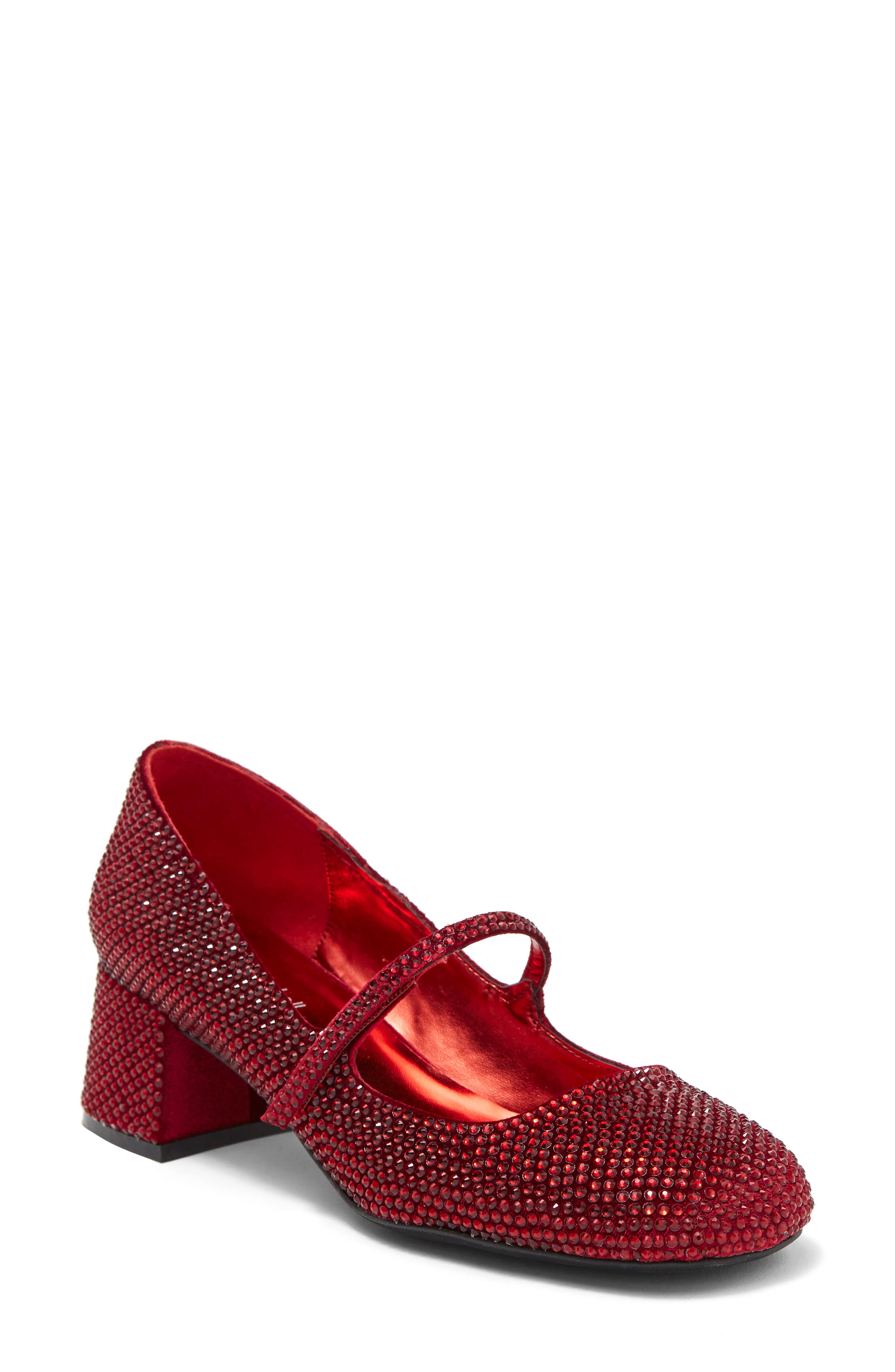 Womens Red Dress Shoes | Nordstrom
