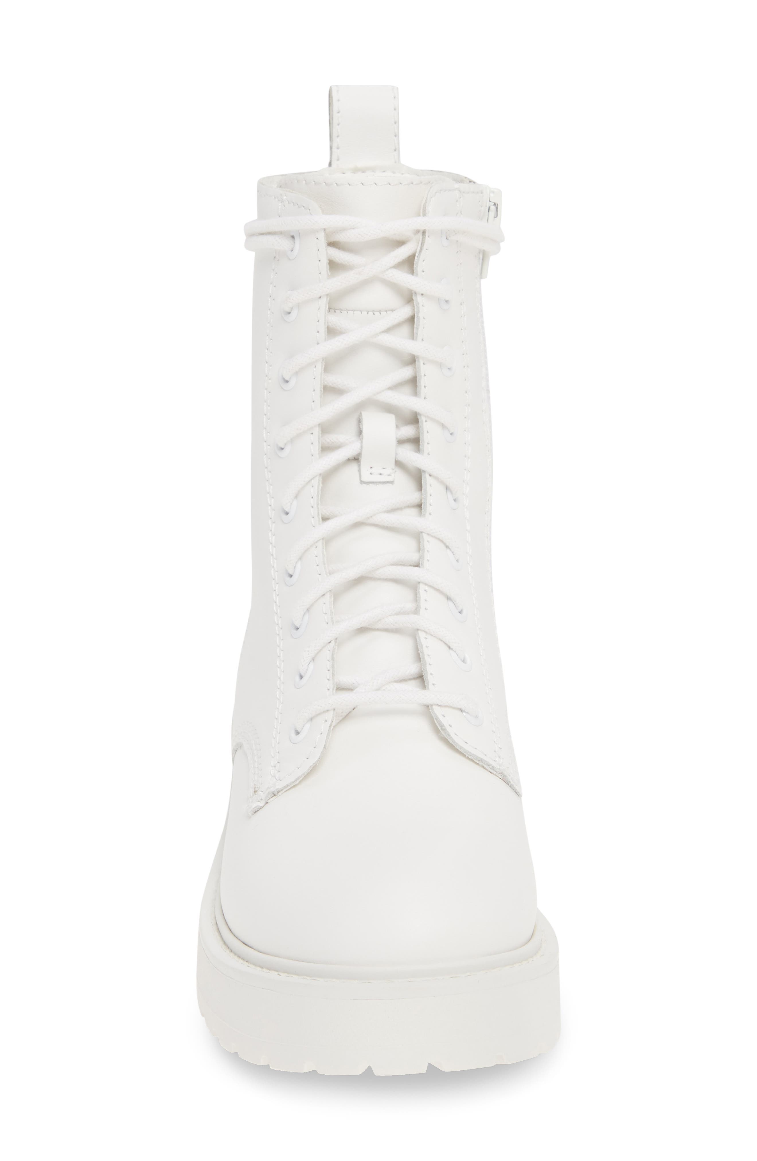 Steve madden tornado combat 2024 boot